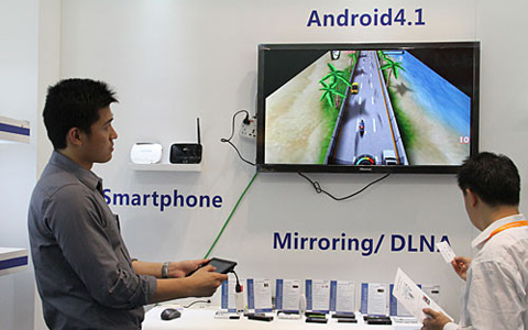 单核终结者：2012年香港电子展乐动网页版登录入口_乐动（中国）推出最强单核芯片乐动网页版登录入口_乐动（中国）2928